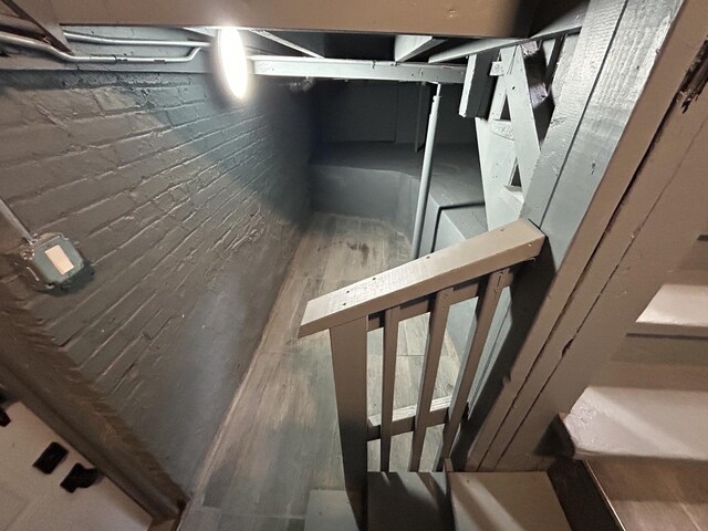2709 S 59th Ct, Cicero, IL 60804 - view of stairs