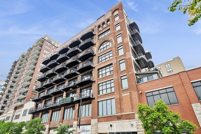 1503 S State St Unit 606, Chicago, IL 60605 - view of apartment building / complex