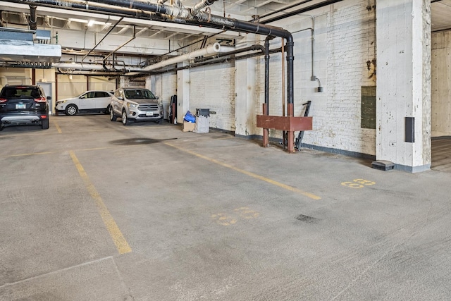 1503 S State St Unit 606, Chicago, IL 60605 - view of parking deck