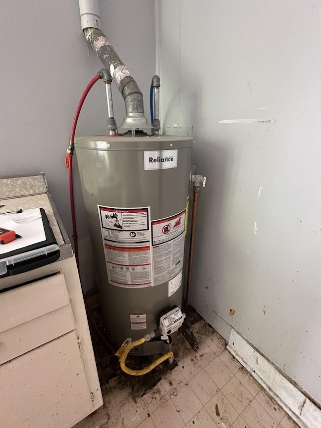 415 W Main St, Arcola, IL 61910 - utilities with water heater
