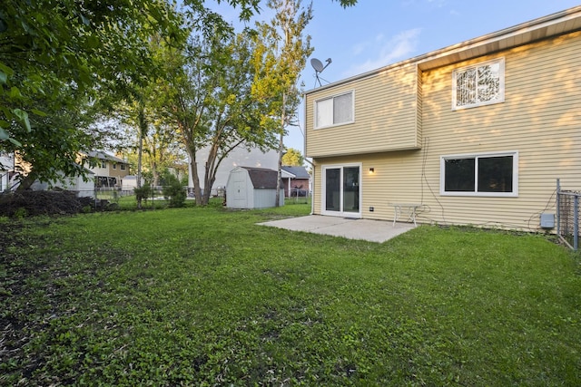 4574 Whitney Dr, Hanover Park, IL 60133 - back of house with a patio