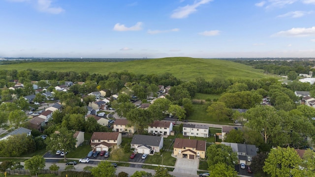 4574 Whitney Dr, Hanover Park, IL 60133 - view of property location with nearby suburban area