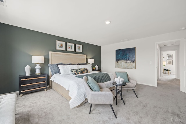 642 Wolverine Dr, Aurora, IL 60502 - carpeted bedroom with baseboards