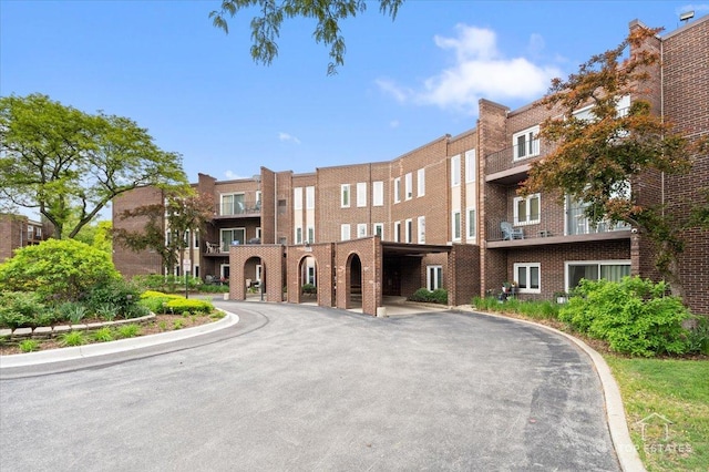 1550 Sandpebble Dr Unit 209, Wheeling, IL 60090 - view of property