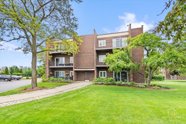 1550 Sandpebble Dr Unit 209, Wheeling, IL 60090 - view of building exterior