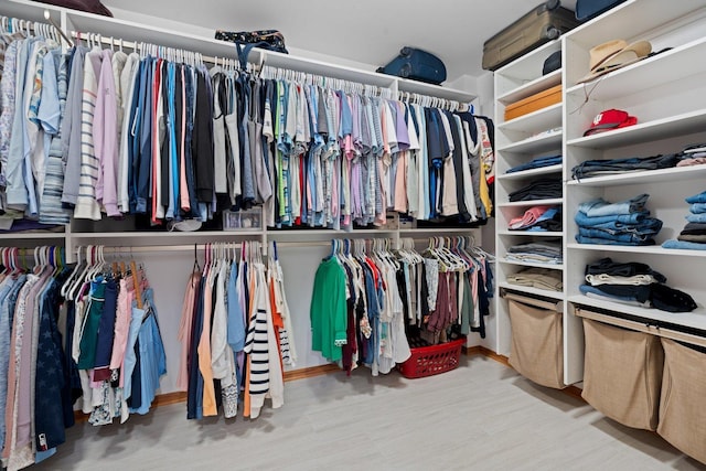2905 Rose Ave, Mchenry, IL 60050 - view of walk in closet