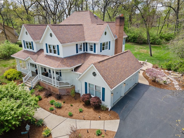 2905 Rose Ave, Mchenry, IL 60050 - view from above of property