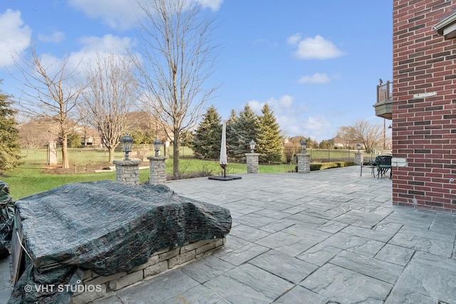 22957 Devonshire Ln, Frankfort, IL 60423 - view of patio / terrace