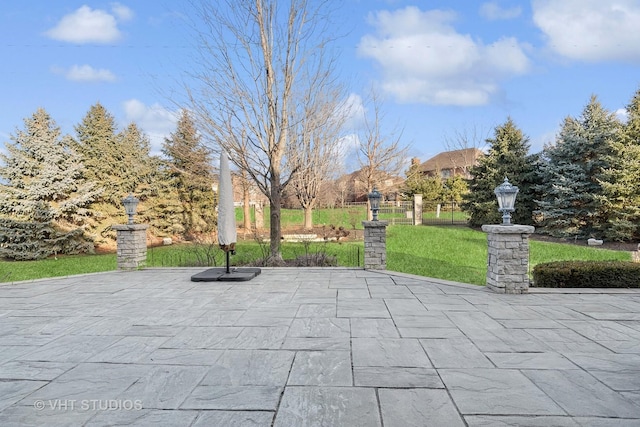 22957 Devonshire Ln, Frankfort, IL 60423 - view of patio
