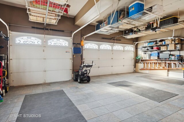 22957 Devonshire Ln, Frankfort, IL 60423 - view of garage