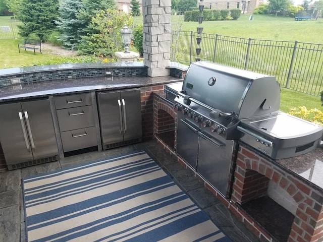 22957 Devonshire Ln, Frankfort, IL 60423 - view of patio / terrace