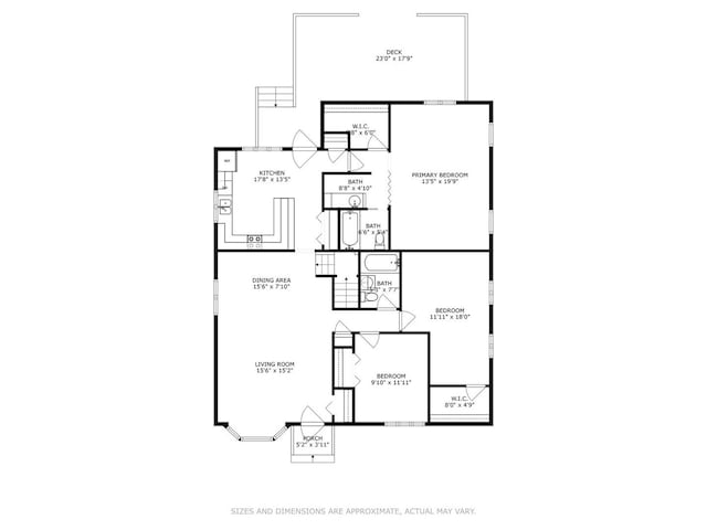 427 Lawrence Ave, Grayslake, IL 60030 - property floor plan