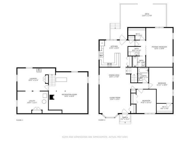 427 Lawrence Ave, Grayslake, IL 60030 - property floor plan
