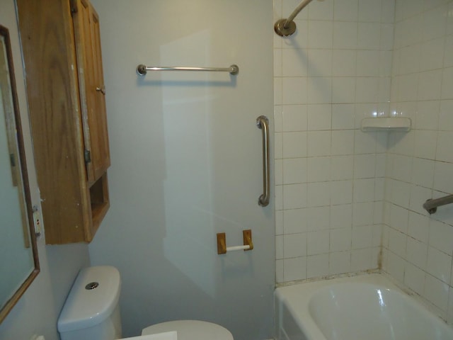 12438 Maple Ave, Blue Island, IL 60406 - bathroom featuring toilet