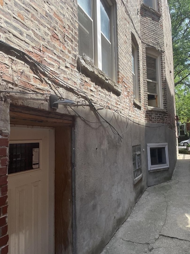 718 S Claremont Ave, Chicago, IL 60612 - view of property exterior with brick siding