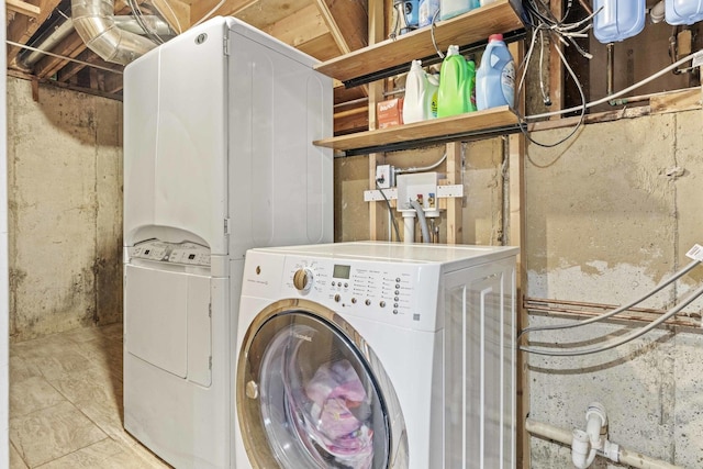13843 W Stoneoak Way, Homer Glen, IL 60491 - washroom featuring washer and clothes dryer
