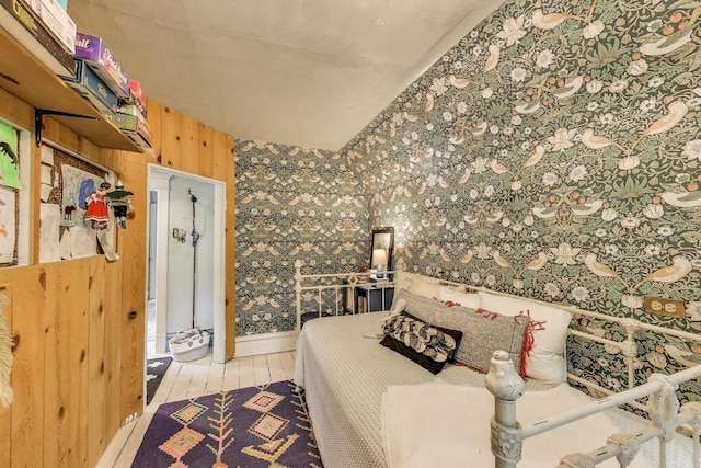 1701 W Chase Ave, Chicago, IL 60626 - view of bedroom