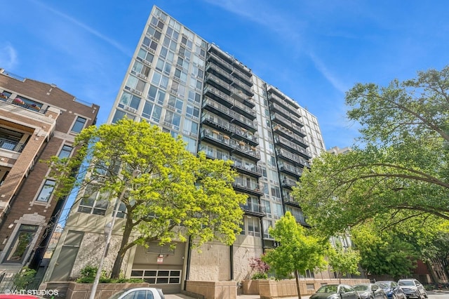 450 W Briar Pl Unit 12G, Chicago, IL 60657 - view of apartment building / complex