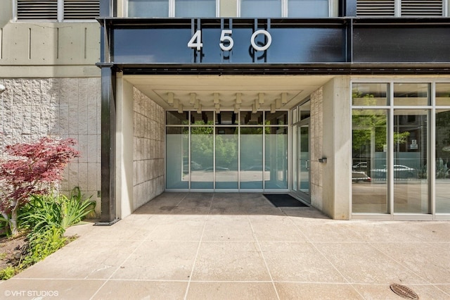 450 W Briar Pl Unit 12G, Chicago, IL 60657 - view of doorway to property