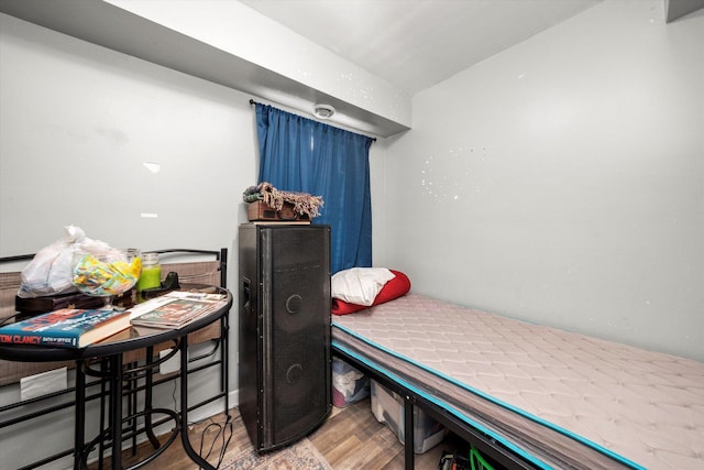 3034 S Komensky Ave, Chicago, IL 60623 - bedroom with wood finished floors