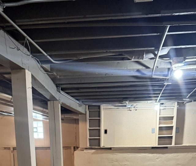 12424 S Carpenter St, Calumet Park, IL 60827 - view of basement
