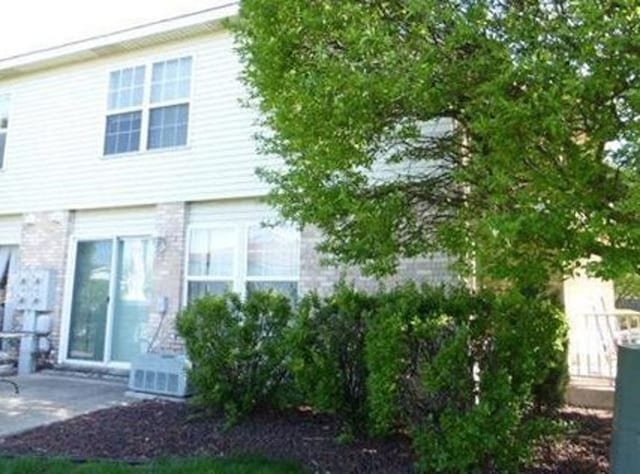 7254 Terrace Dr Unit 47, Justice, IL 60458 - view of rear view of house