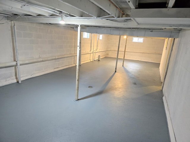 2524 Gray Ct, Waukegan, IL 60085 - view of basement