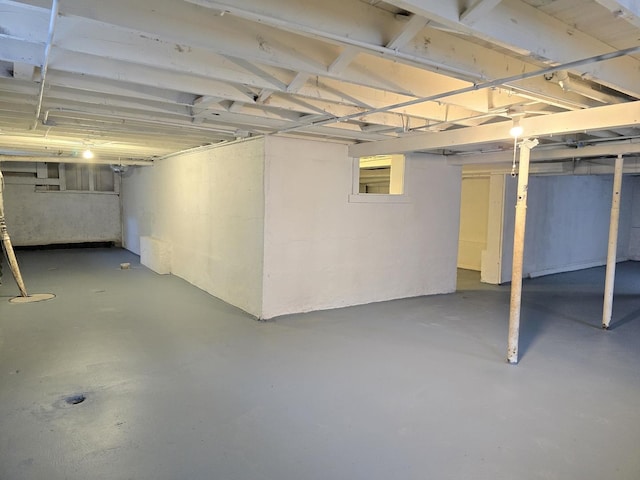 2524 Gray Ct, Waukegan, IL 60085 - view of unfinished below grade area