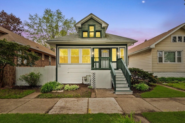 11522 S Parnell Ave, Chicago, IL 60628 - view of bungalow-style home