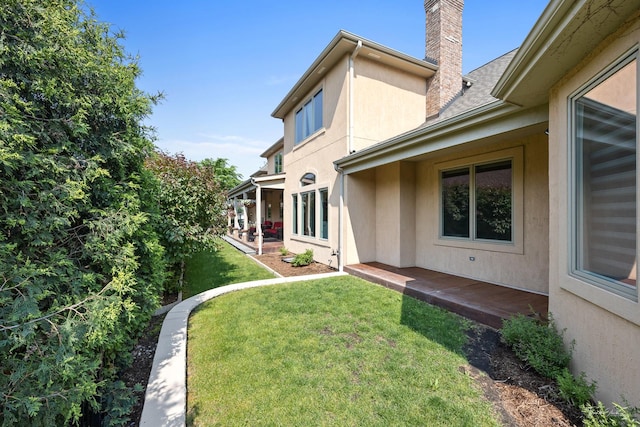 4103 Douglas Rd, Downers Grove, IL 60515 - view of grassy yard