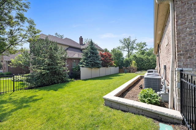 4103 Douglas Rd, Downers Grove, IL 60515 - view of yard