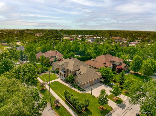 4103 Douglas Rd, Downers Grove, IL 60515 - aerial view