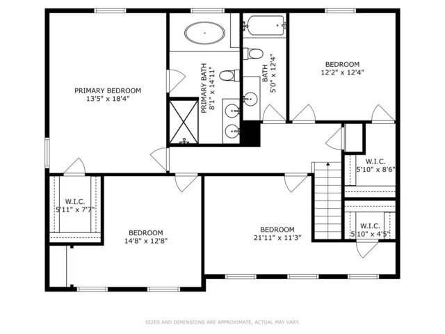 2139 Riverlea Cir, Naperville, IL 60565 - floor plan / room layout