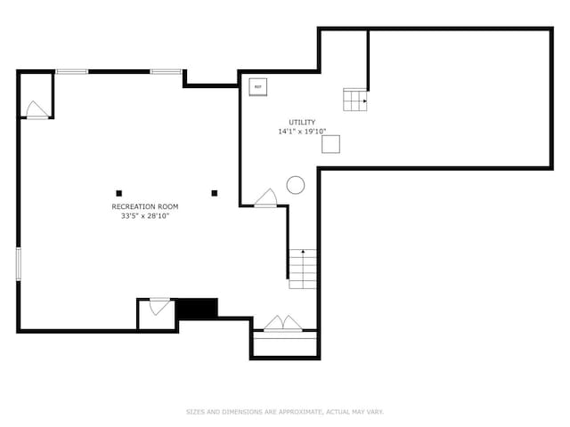 2139 Riverlea Cir, Naperville, IL 60565 - home floor plan