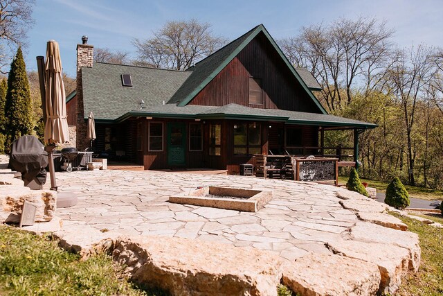 2105 N Elizabeth Scales Mound Rd, Elizabeth, IL 61028 - photo 9