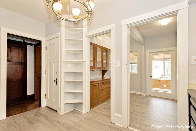 704 N Division St, Harvard, IL 60033 - view of closet