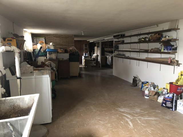 6100 S Parkside Ave, Chicago, IL 60638 - view of below grade area