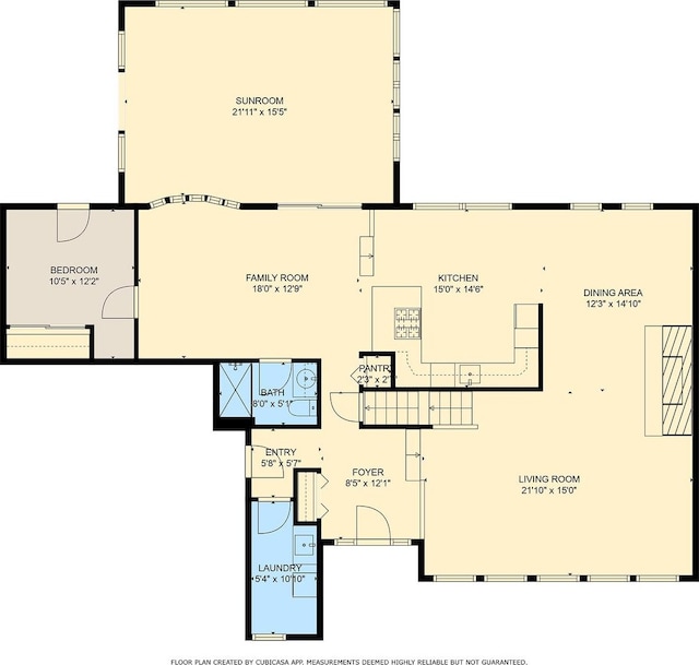 3843 Lizette Ln, Glenview, IL 60026 - room layout