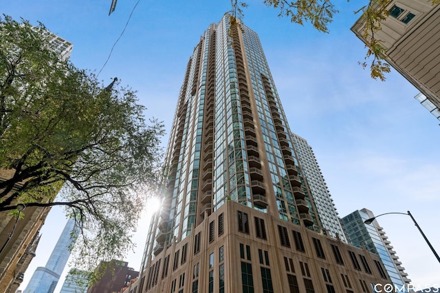 21 E Huron St Unit 3301, Chicago, IL 60611 - view of building exterior