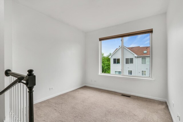 1544 Sauganash Ct, Gurnee, IL 60031 - empty room with baseboards and carpet