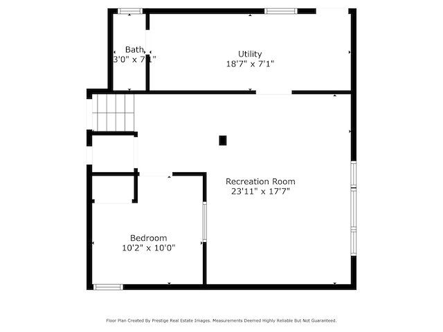 4113 176th Pl, Country Club Hills, IL 60478 - property floor plan