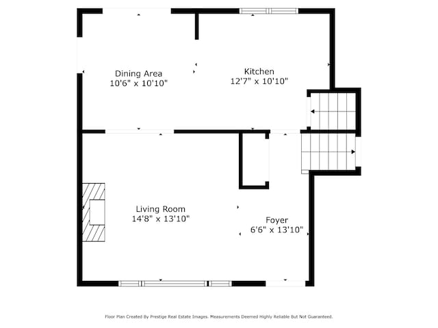 4113 176th Pl, Country Club Hills, IL 60478 - property floor plan