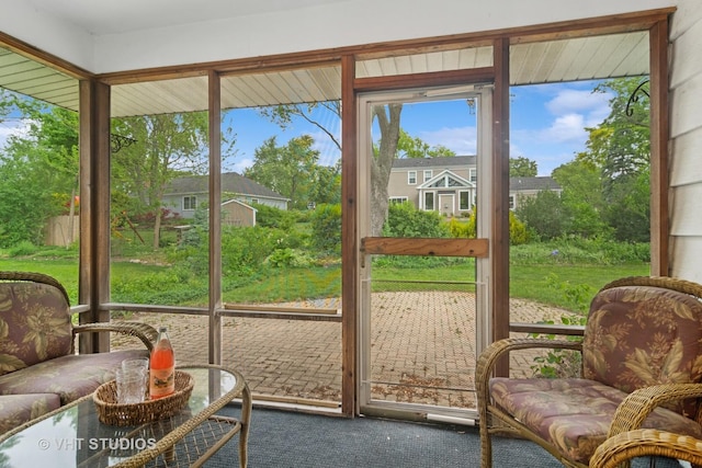 1116 W Mallard Dr, Palatine, IL 60067 - view of sunroom