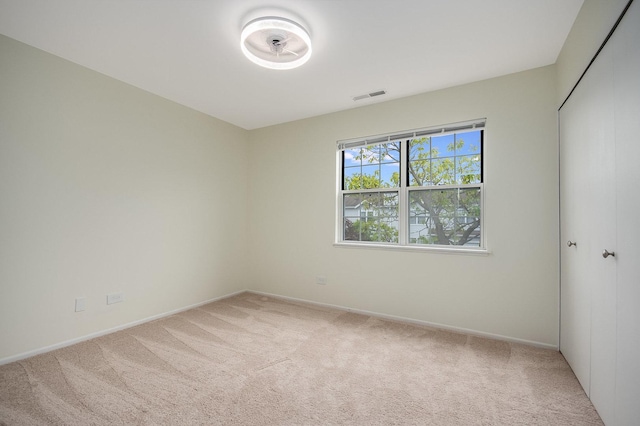 1991 Westview Ln, Round Lake Beach, IL 60073 - empty room with carpet and baseboards