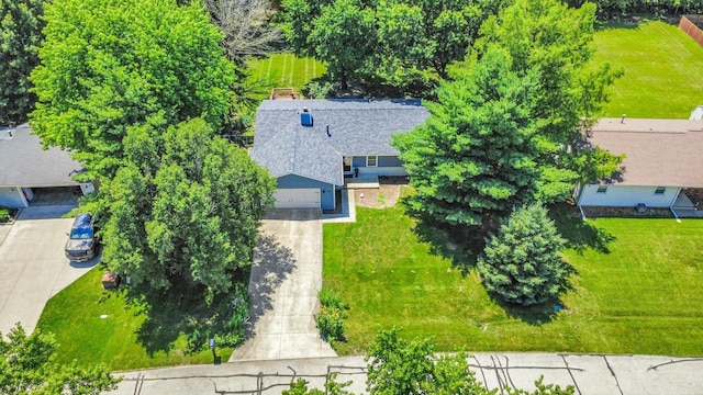 907 S Trailside Dr, Mahomet, IL 61853 - view of subject property