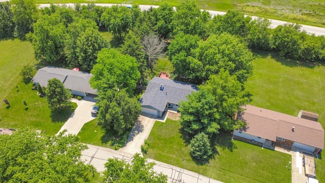907 S Trailside Dr, Mahomet, IL 61853 - view of subject property