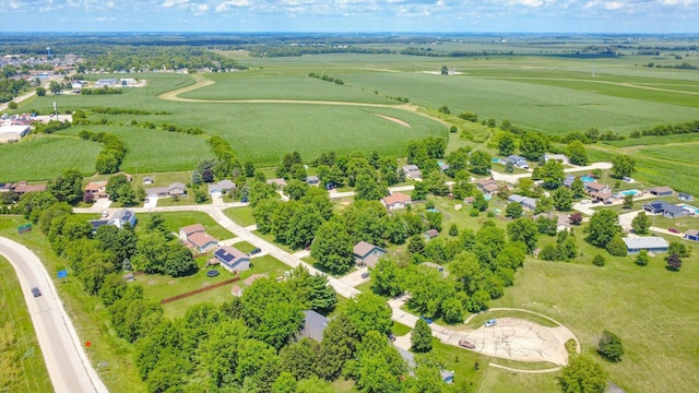 907 S Trailside Dr, Mahomet, IL 61853 - view of rural area featuring large plots for crops