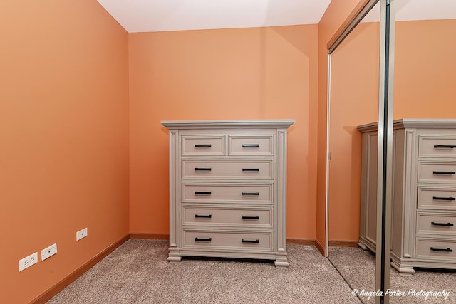 12401 Bigelow Ave, Hebron, IL 60034 - spacious closet with light colored carpet