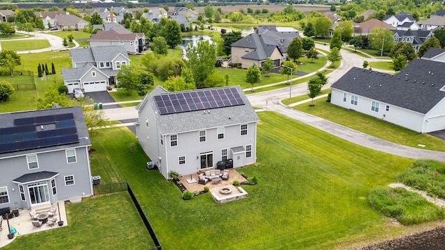 12414 Dublin Ln, Plainfield, IL 60585 - aerial perspective of suburban area