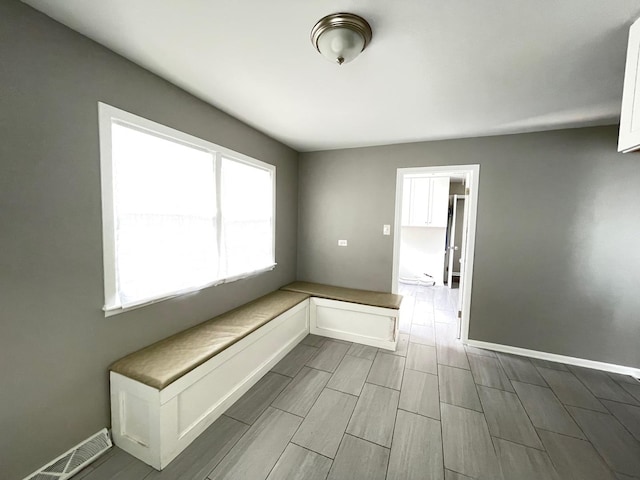 3914 153rd St, Midlothian, IL 60445 - spare room with baseboards and wood tiled floors